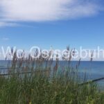 Umgebung FeWo Ostseebuhne Ostseeheilbad Graal Müritz Blick zur Ostsee und auf Buhnen