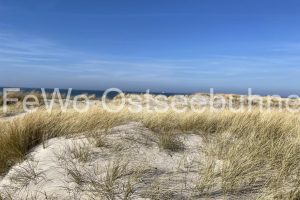 Ostsee Ferienwohnung FeWo Ostseebuhne Graal_Müritz_Strand_Dünen