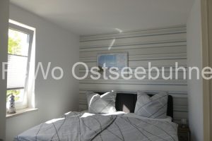 Schlafzimmer 2 Ostsee Ferienwohnung FeWo Ostseebuhne Ostseeheilbad Graal Müritz_Ostseeheilbad Graal Müritz