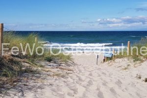 Ostsee Ferienwohnung FeWo Ostseebuhne Strandübergang Graal Müritz